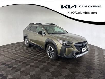 Used 2023 Subaru Outback Limited