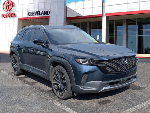 Used 2023 MAZDA CX-50 AWD 2.5 Turbo w/ Cargo Package image 2