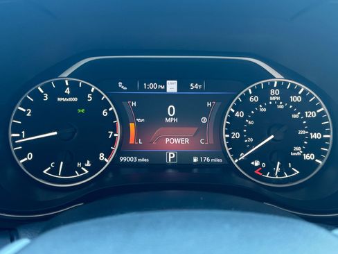 Used 2020 Nissan Maxima 3.5 SL w/ Floor Mat Group image 19