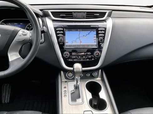 Used 2017 Nissan Murano Platinum w/ Platinum Technology Package image 9