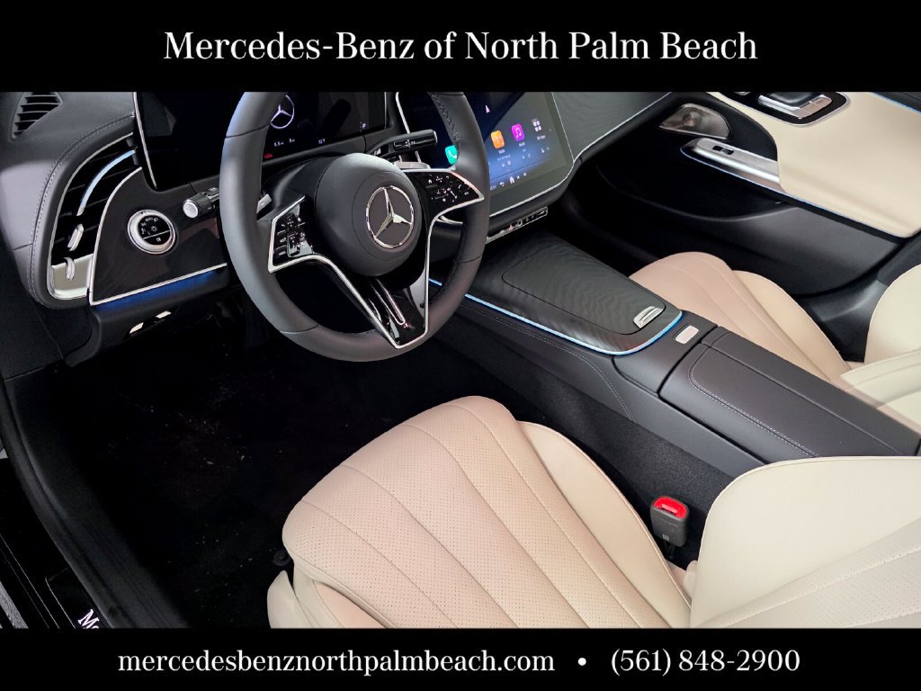 New 2027 Mercedes-Benz E 350 Sedan image 8