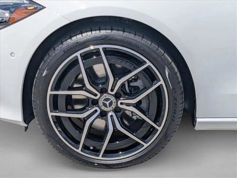 New 2026 Mercedes-Benz C 300 Sedan image 10