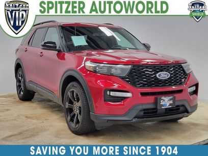Used 2024 Ford Explorer ST