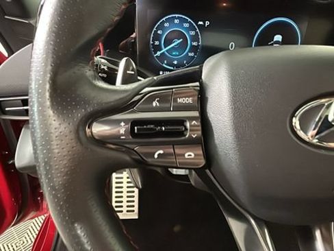 Used 2023 Hyundai Elantra N Line FWD image 16