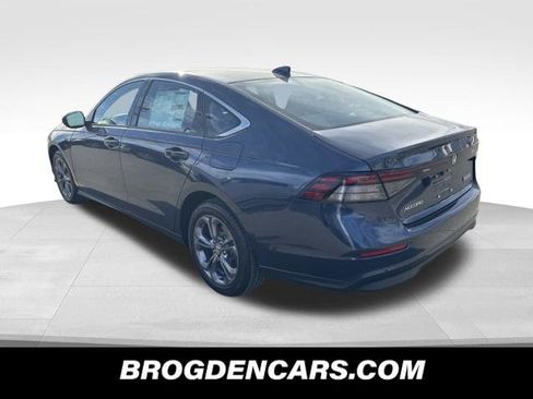 New 2024 Honda Accord EX image 5