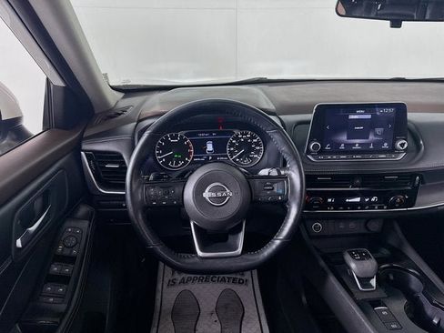 Certified 2023 Nissan Rogue SV w/ SV Premium Package image 19