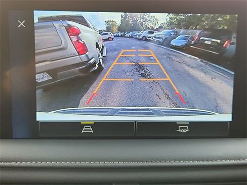 Certified 2024 Chevrolet Tahoe Z71 image 14