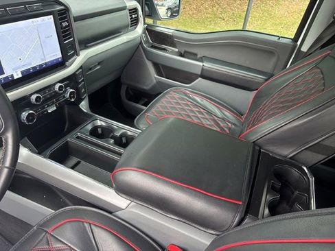 Used 2023 Ford F150 XLT w/ Equipment Group 302A High RWD image 14