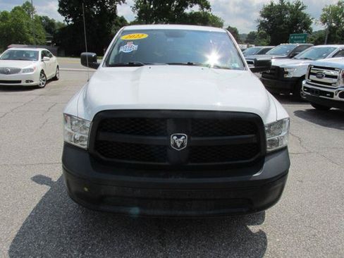 Used 2022 RAM 1500 Tradesman AWD/4WD image 2