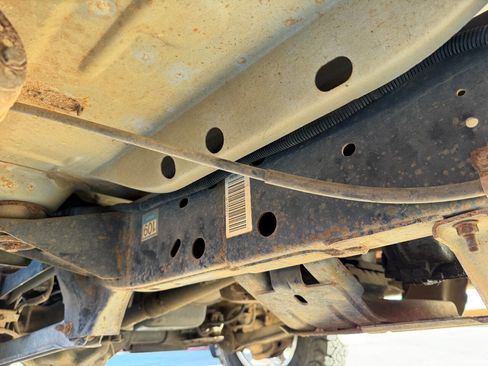 Used 1998 Dodge Ram 2500 Truck 4x4 Quad Cab image 11