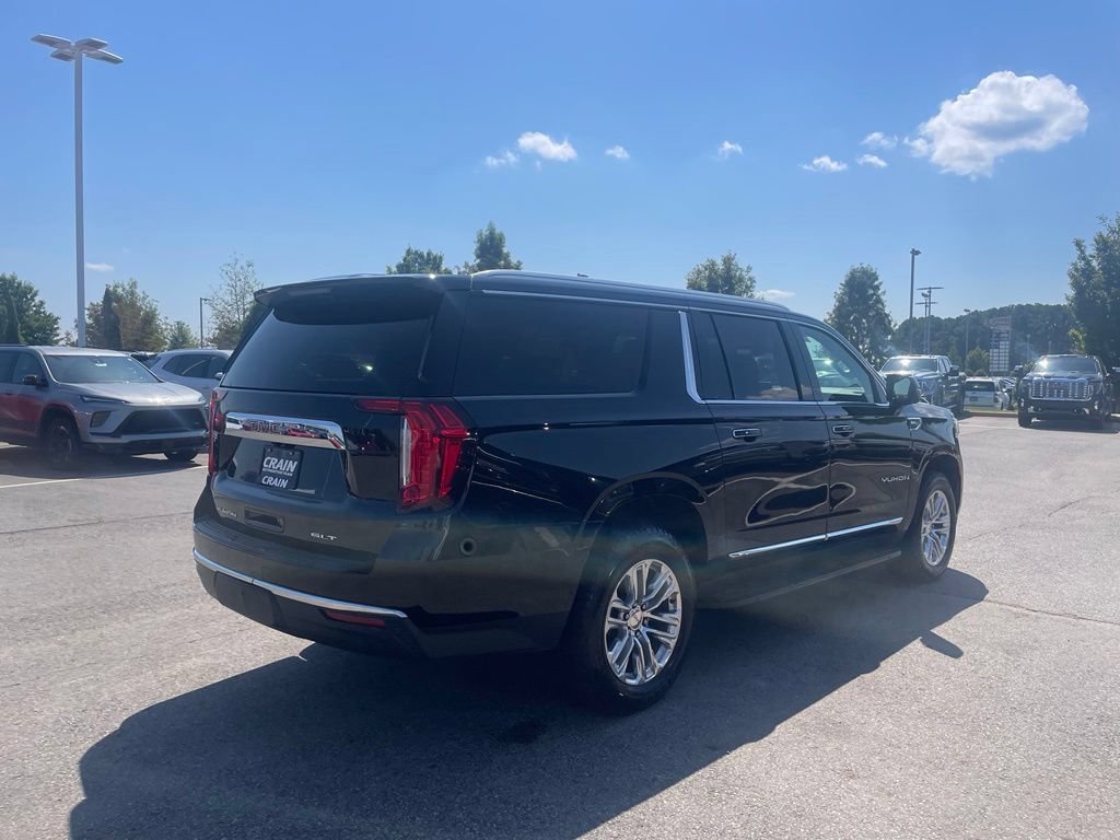 Used 2021 GMC Yukon XL SLT w/ SLT Premium Package AWD/4WD image 6