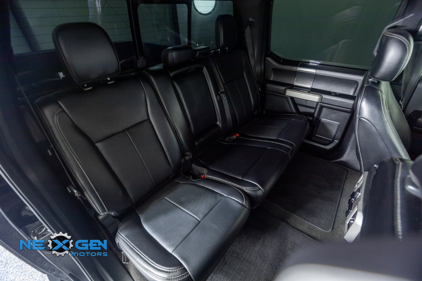 Used 2020 Ford F150 Lariat w/ Equipment Group 502A Luxury AWD/4WD image 36