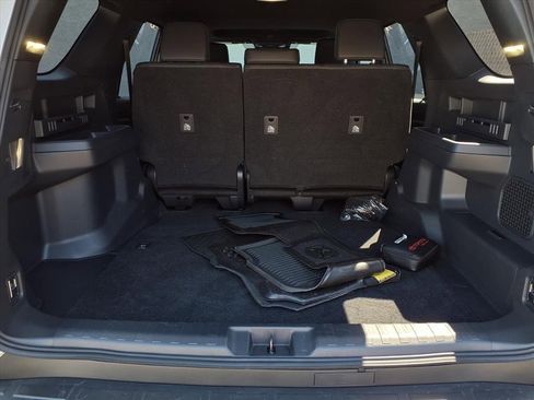 Certified 2025 Toyota 4Runner TRD Sport image 47