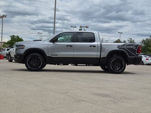 Used 2025 RAM 1500 Rebel w/ Bed Utility Group AWD/4WD image 9