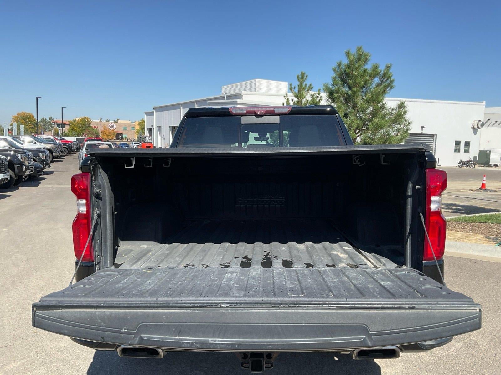 Certified 2020 Chevrolet Silverado 1500 High Country w/ Technology Package AWD/4WD image 20