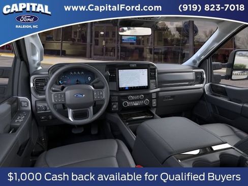 New 2026 Ford F250 Lariat w/ Tremor Off-Road Package AWD/4WD image 10