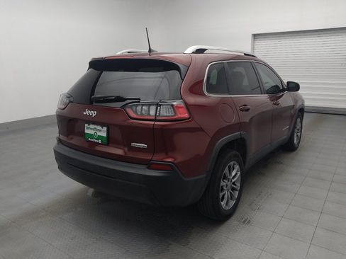 Used 2019 Jeep Cherokee Latitude Plus FWD image 9