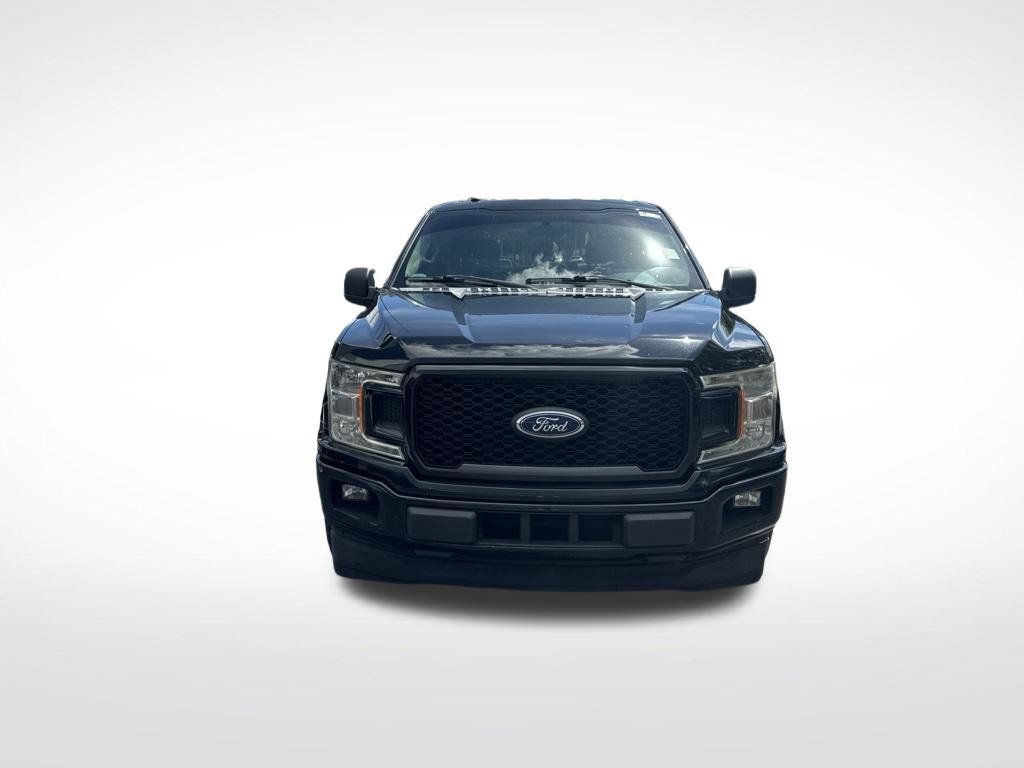 Used 2018 Ford F150 XL w/ Equipment Group 101A Mid RWD image 3