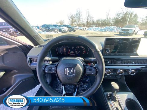 New 2026 Honda Civic Sport image 17