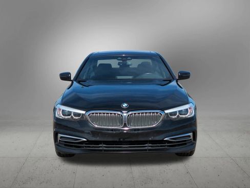 Used 2020 BMW 540i xDrive 540i xDrive image 9
