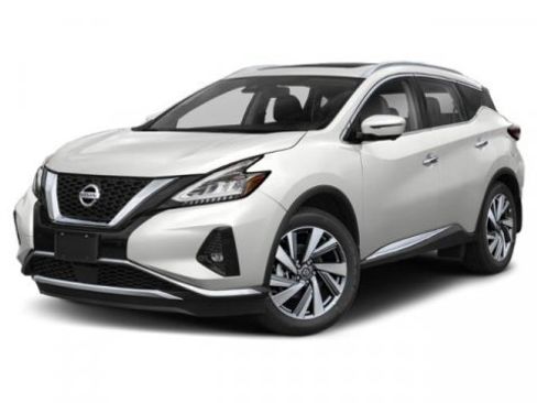 Used 2019 Nissan Murano Platinum image 1