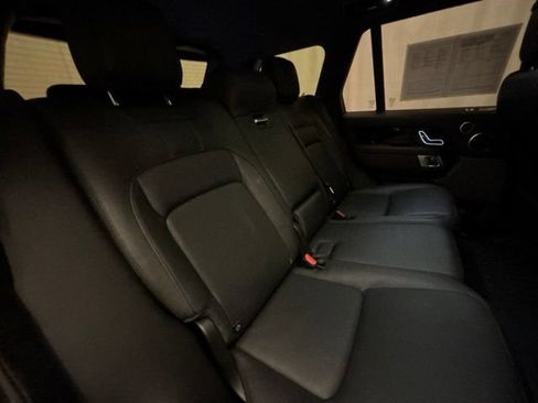 Used 2021 Land Rover Range Rover Westminster Edition AWD/4WD image 21