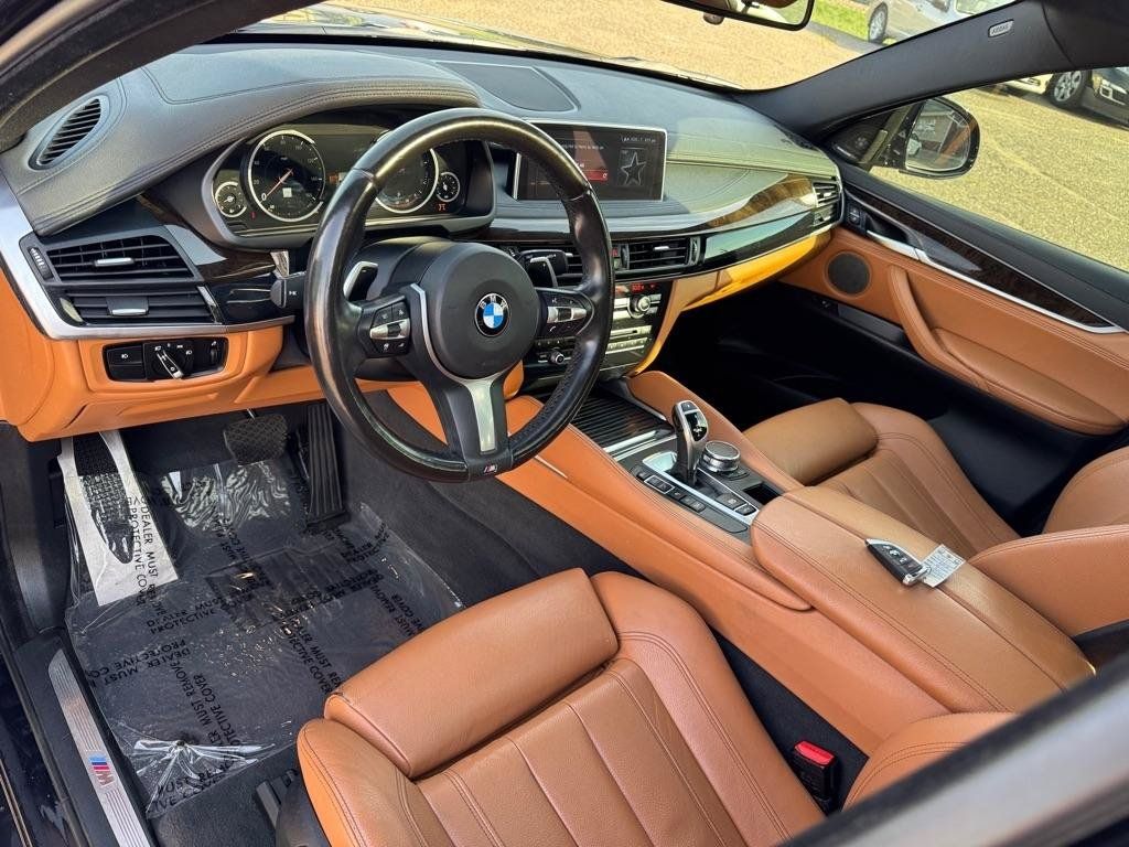 Used 2018 BMW X6 xDrive35i AWD/4WD image 18