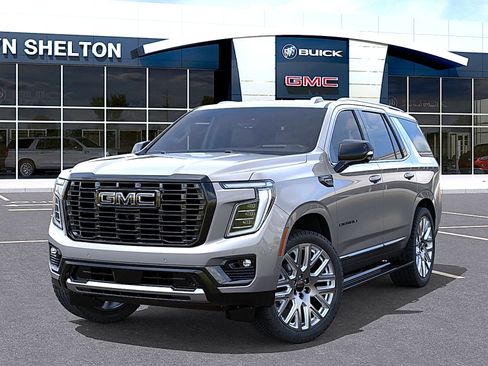 New 2026 GMC Yukon Denali Ultimate AWD/4WD image 6