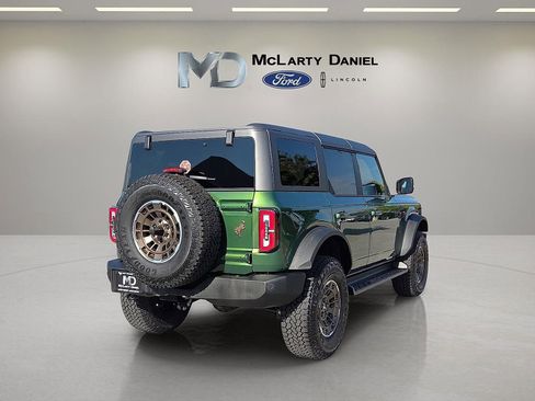 New 2025 Ford Bronco Outer Banks AWD/4WD image 5