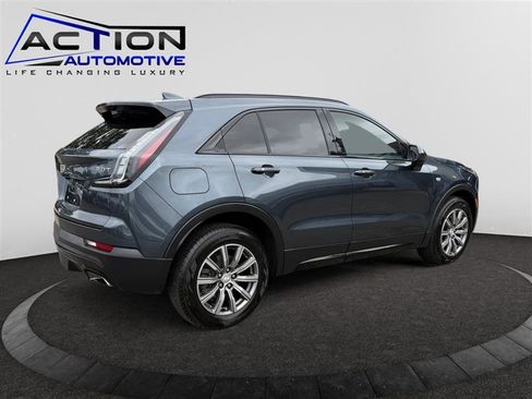 Used 2019 Cadillac XT4 Sport image 8