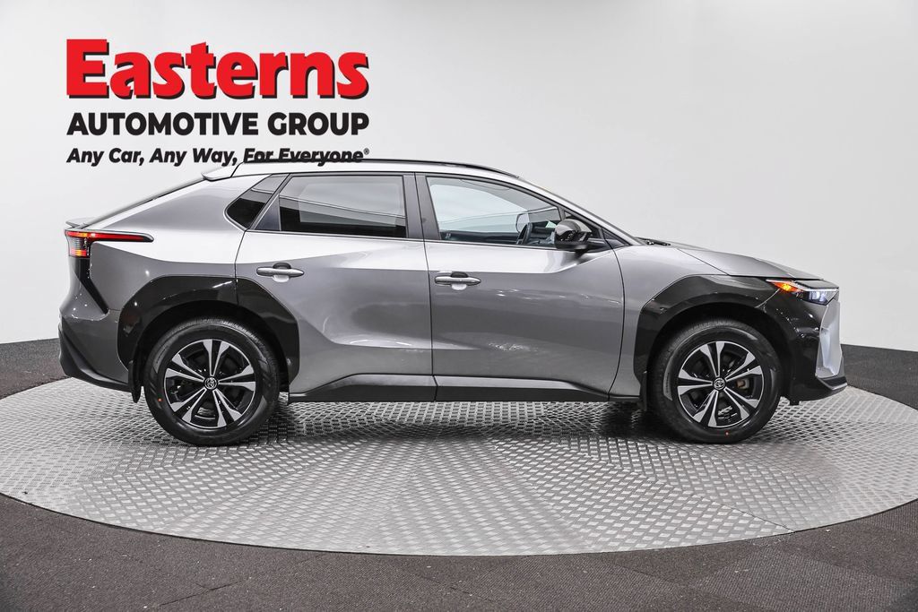 Used 2025 Toyota bZ4X AWD w/ Weather Package image 4