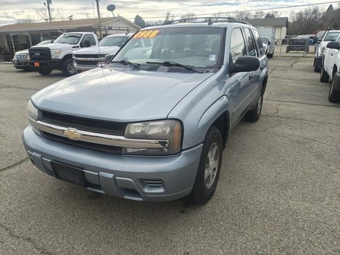 Used 2006 Chevrolet TrailBlazer LS image 2