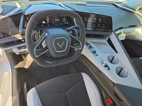 New 2026 Chevrolet Corvette Stingray Premium Cpe w/ 3LT image 13