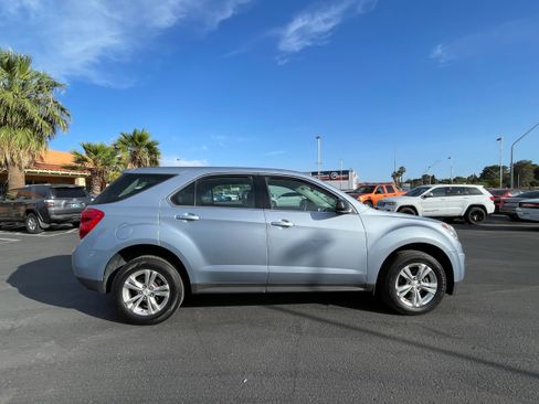 Used 2014 Chevrolet Equinox LS image 6
