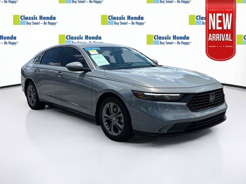 Used 2023 Honda Accord EX-L image 1
