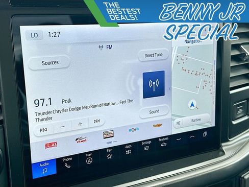 Used 2025 Ford F150 Platinum w/ Equipment Group 702A High image 15