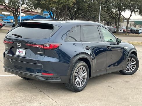 Used 2025 MAZDA CX-90 3.3 Turbo w/ Preferred Package image 5