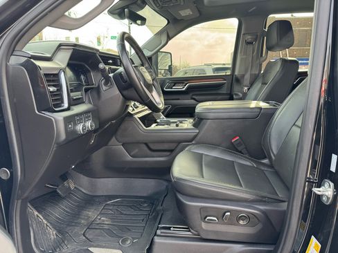 Used 2025 GMC Sierra 2500 Denali w/ Denali Reserve Package image 13