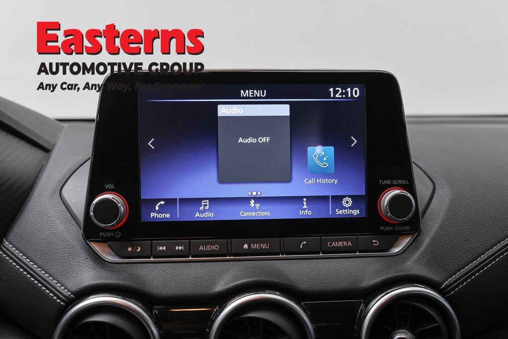 Used 2024 Nissan Sentra SV w/ All-Weather Package FWD image 21