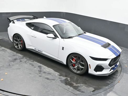 New 2025 Ford Mustang GT Premium w/ GT Performance Package image 23