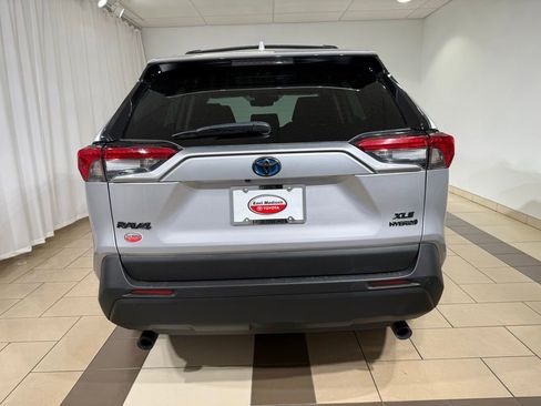 Certified 2024 Toyota RAV4 XLE Premium w/ Weather Package AWD/4WD image 4