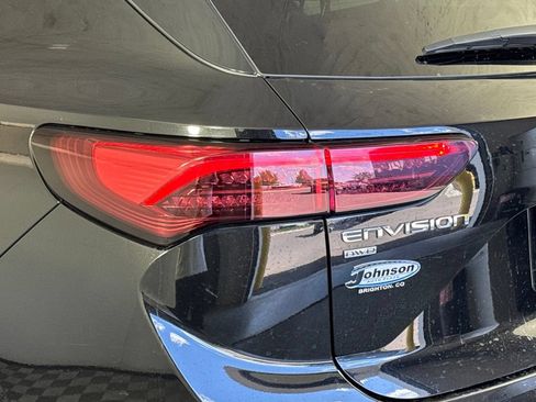 Certified 2025 Buick Envision Preferred AWD/4WD image 51