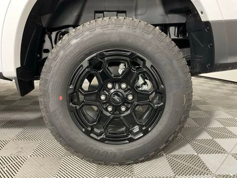 New 2025 Ford Ranger XLT w/ Equipment Group 301A High image 10
