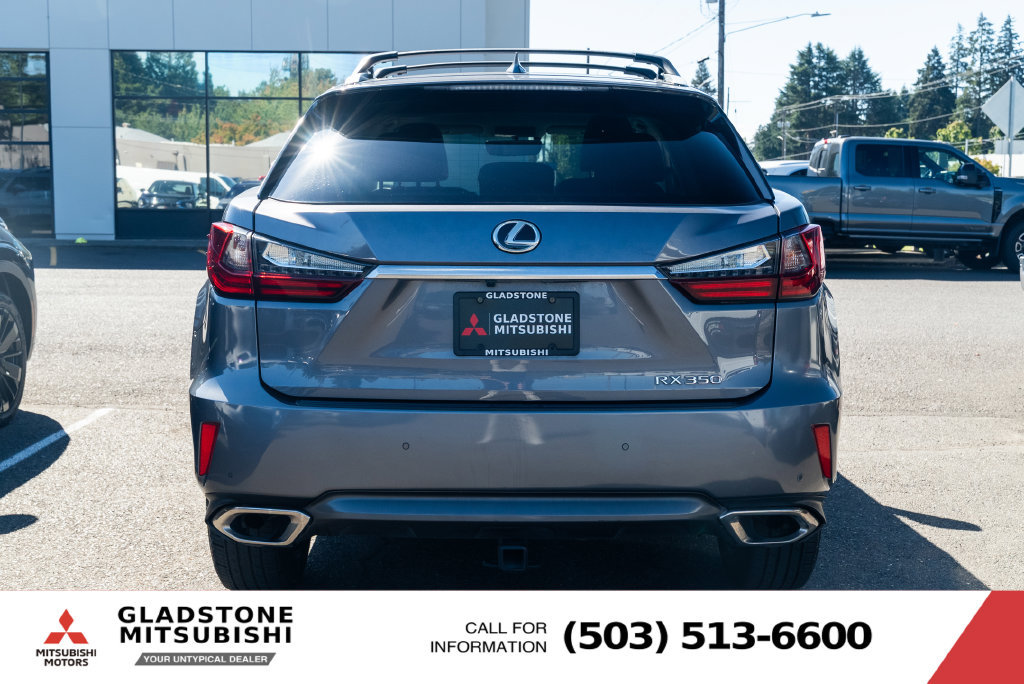 Used 2016 Lexus RX 350 AWD w/ Premium Package image 6