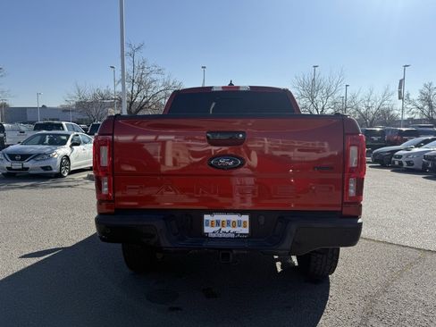 Used 2019 Ford Ranger Lariat w/ Equipment Group 501A Mid image 6