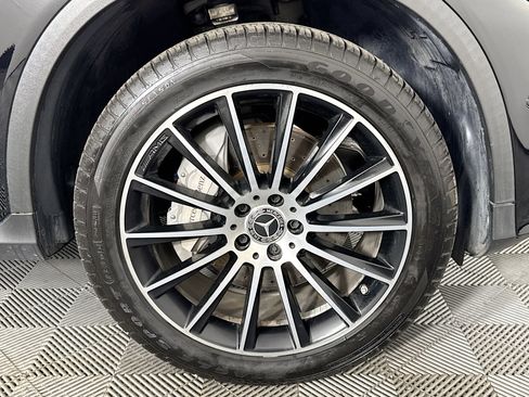 Used 2019 Mercedes-Benz GLC 300 4MATIC Coupe w/ AMG Line image 51