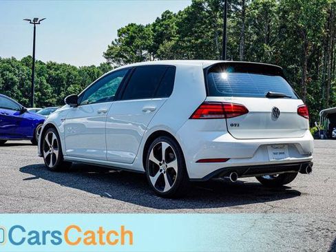 Used 2018 Volkswagen GTI S FWD image 14