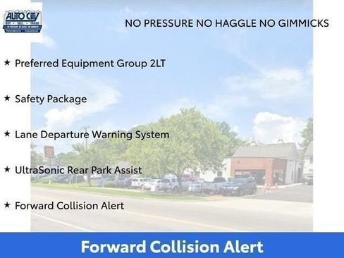 Used 2020 Chevrolet Colorado LT w/ Safety Package RWD image 40