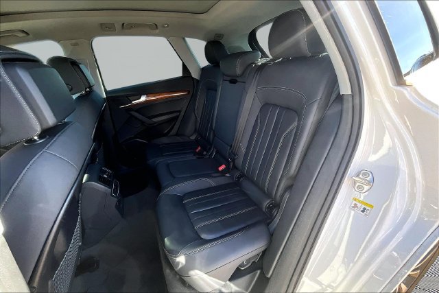 Used 2023 Audi Q5 2.0T Premium Plus AWD/4WD image 28