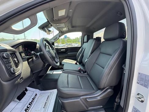 Used 2026 Chevrolet Silverado 1500 W/T w/ WT Value Package AWD/4WD image 13